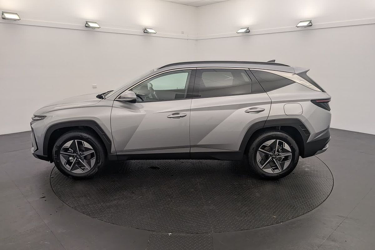 2025 Hyundai Tucson Elite NX4.V3