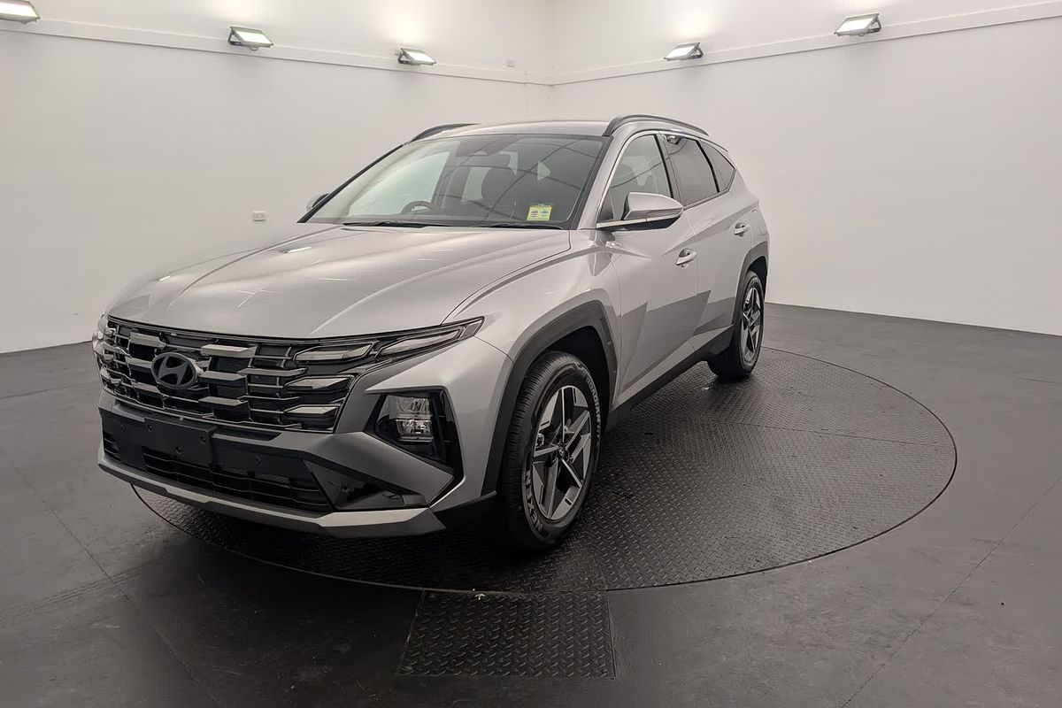 2025 Hyundai Tucson Elite NX4.V3