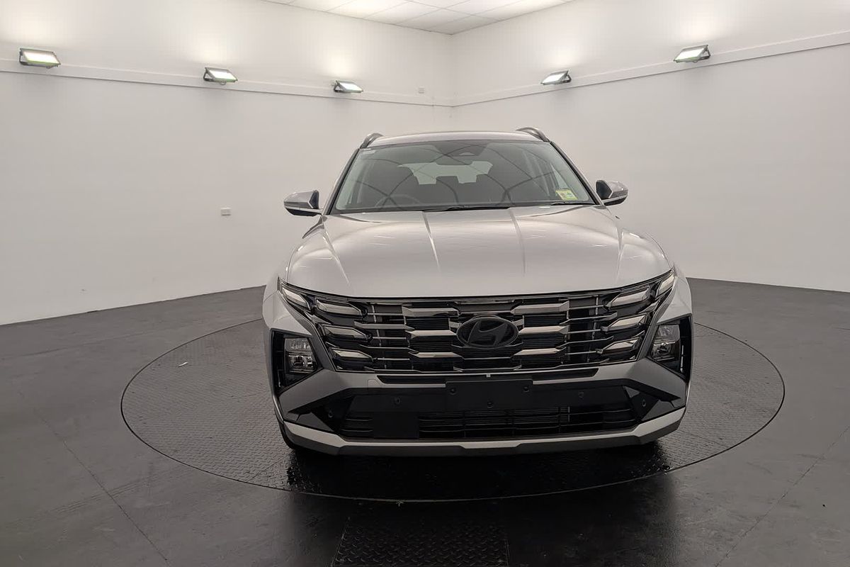 2025 Hyundai Tucson Elite NX4.V3