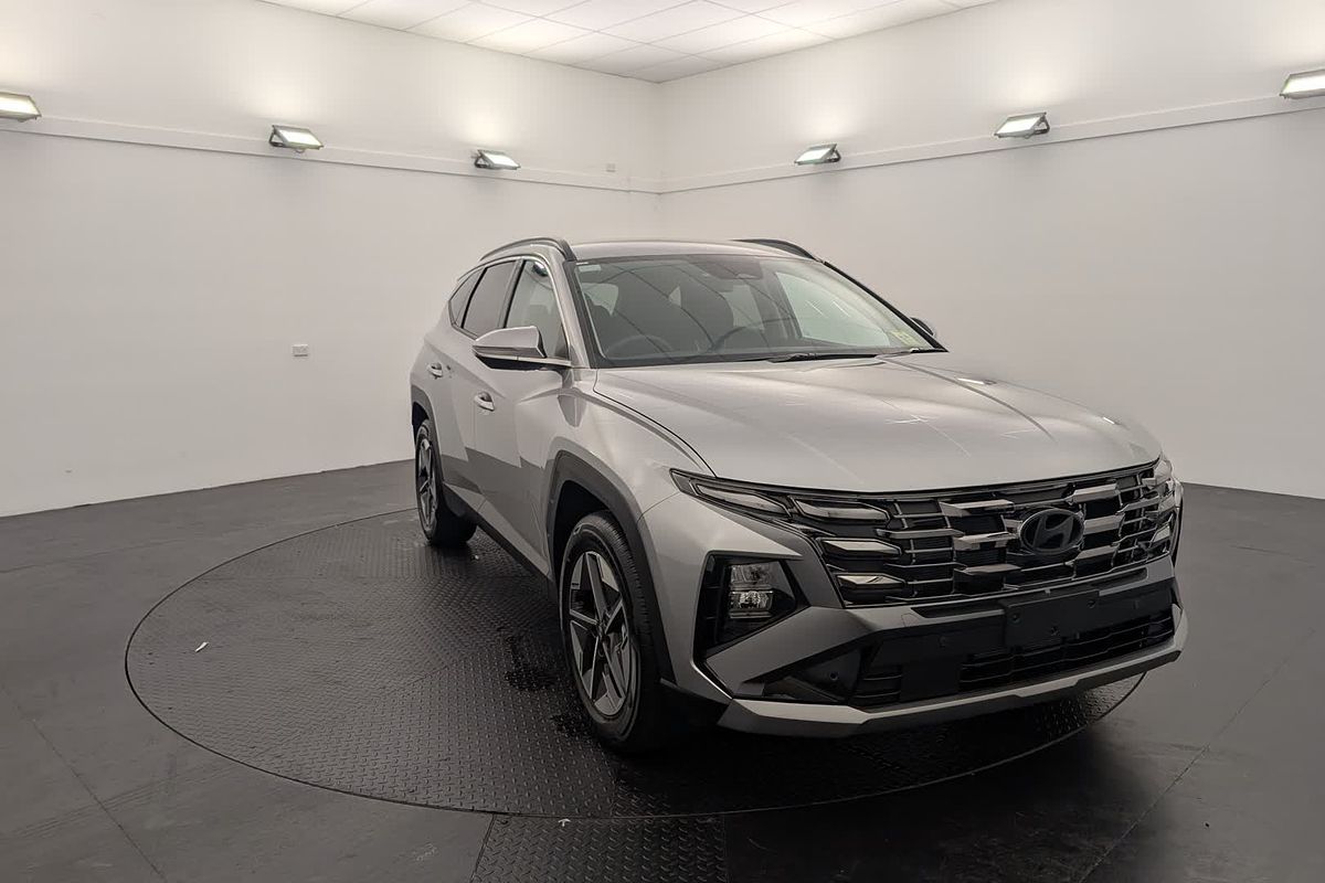 2025 Hyundai Tucson Elite NX4.V3