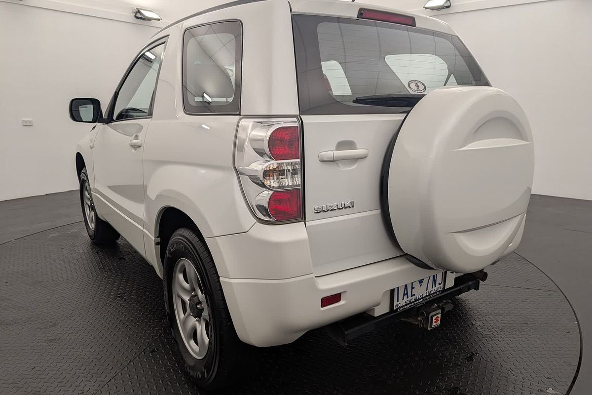 2014 Suzuki Grand Vitara Navigator JB