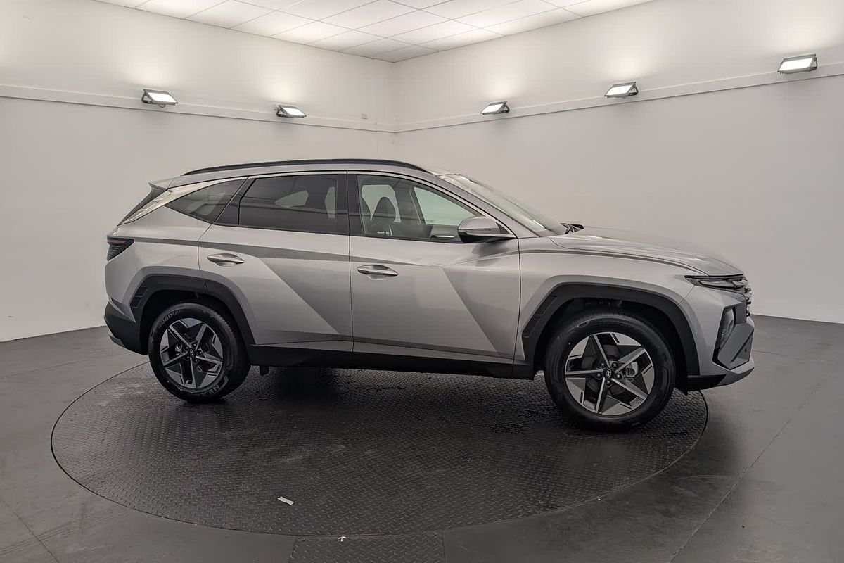 2025 Hyundai Tucson Elite NX4.V3
