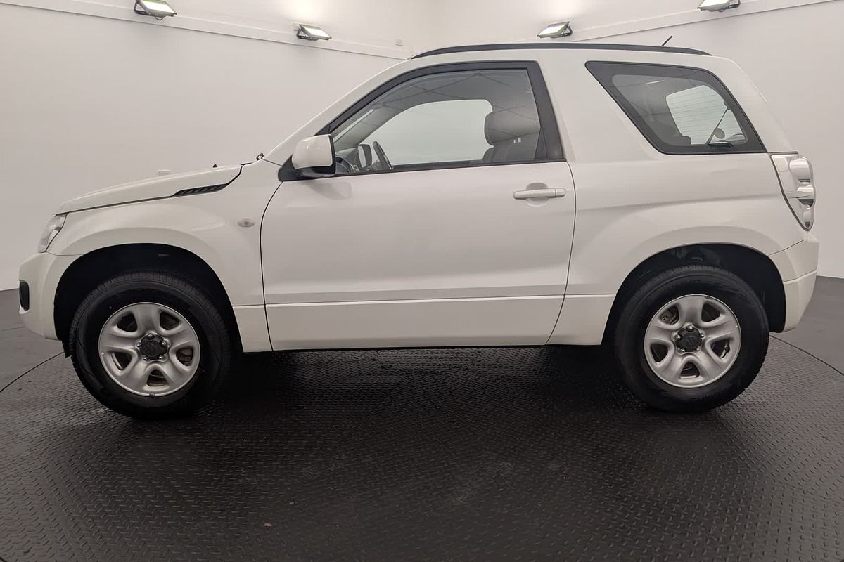 2014 Suzuki Grand Vitara Navigator JB