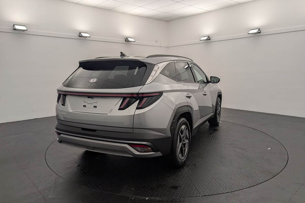 2025 Hyundai Tucson Elite NX4.V3