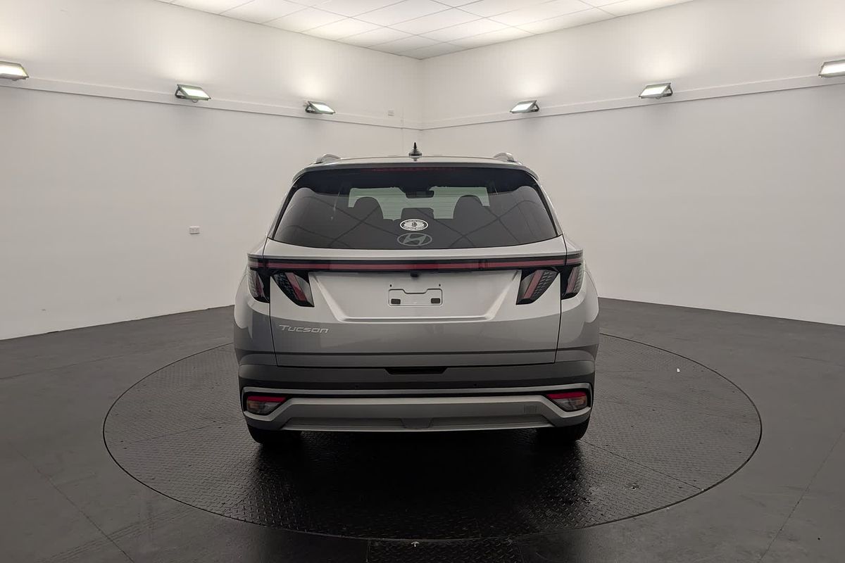 2025 Hyundai Tucson Elite NX4.V3