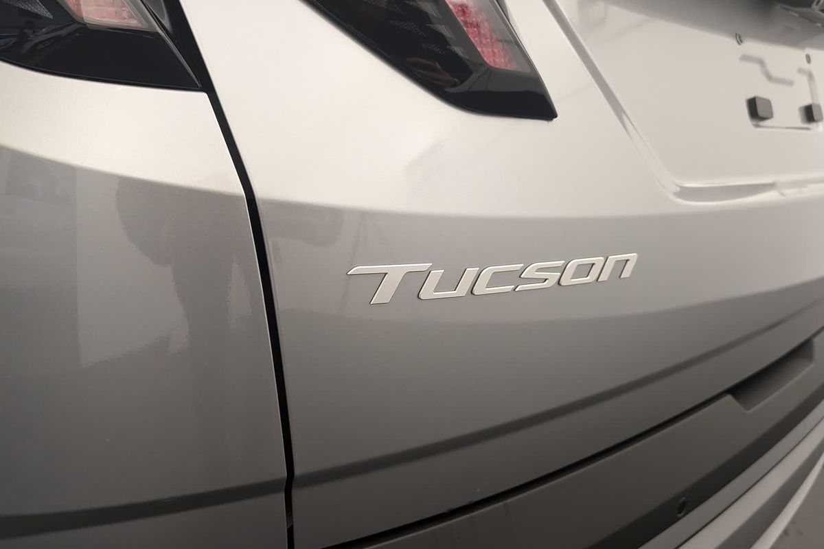 2025 Hyundai Tucson Elite NX4.V3
