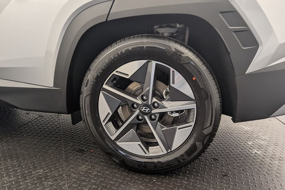 2025 Hyundai Tucson Elite NX4.V3