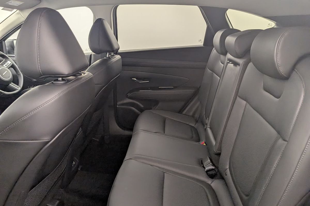 2025 Hyundai Tucson Elite NX4.V3