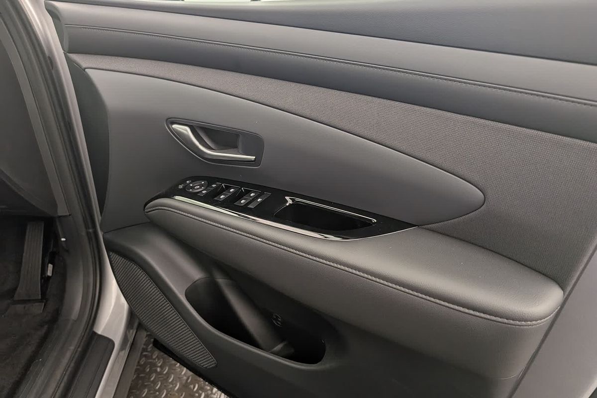 2025 Hyundai Tucson Elite NX4.V3