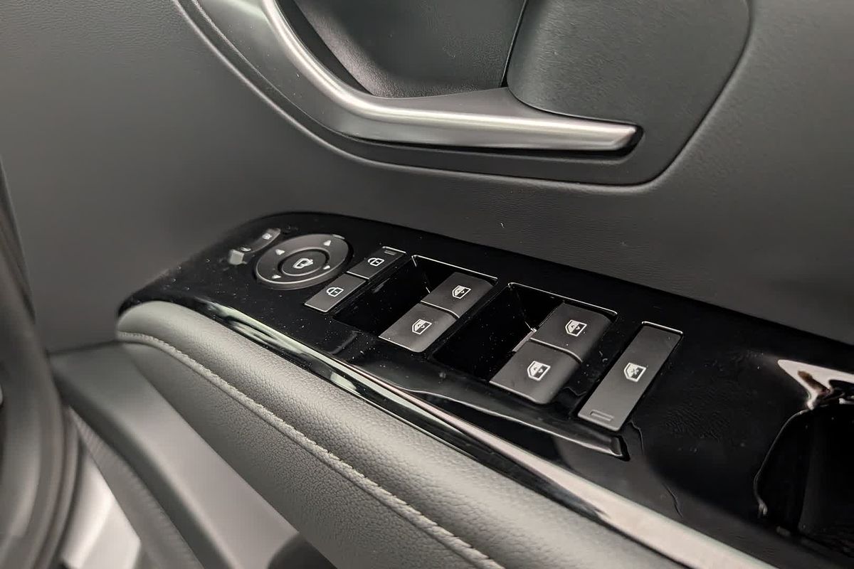 2025 Hyundai Tucson Elite NX4.V3