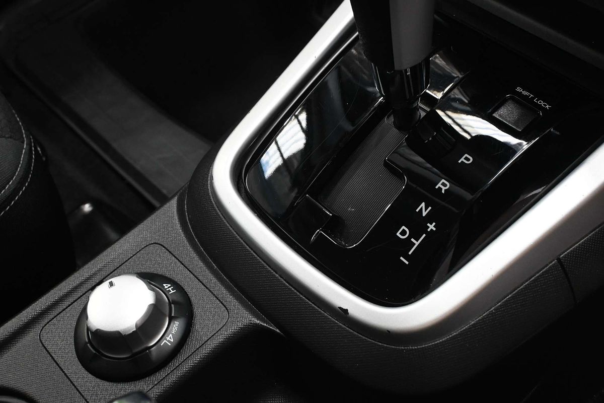 2019 Isuzu MU-X LS-M
