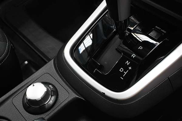 2019 Isuzu MU-X LS-M