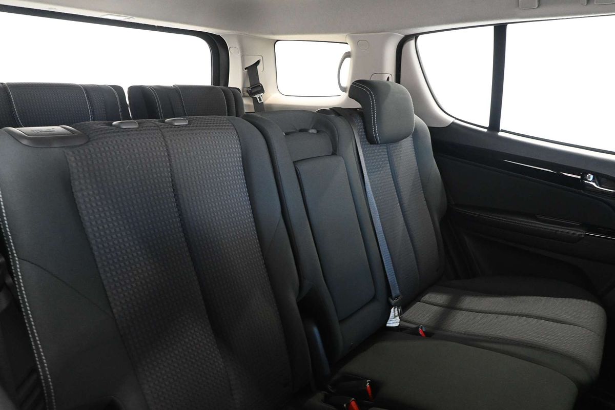 2019 Isuzu MU-X LS-M