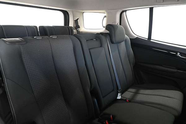 2019 Isuzu MU-X LS-M