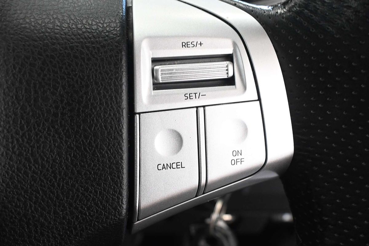 2019 Isuzu MU-X LS-M