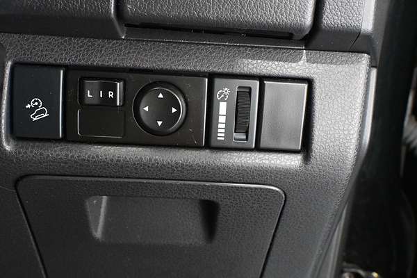 2019 Isuzu MU-X LS-M