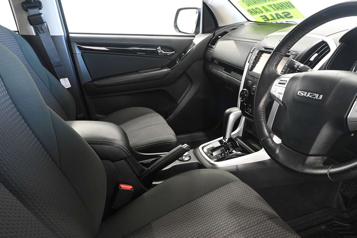 2019 Isuzu MU-X LS-M
