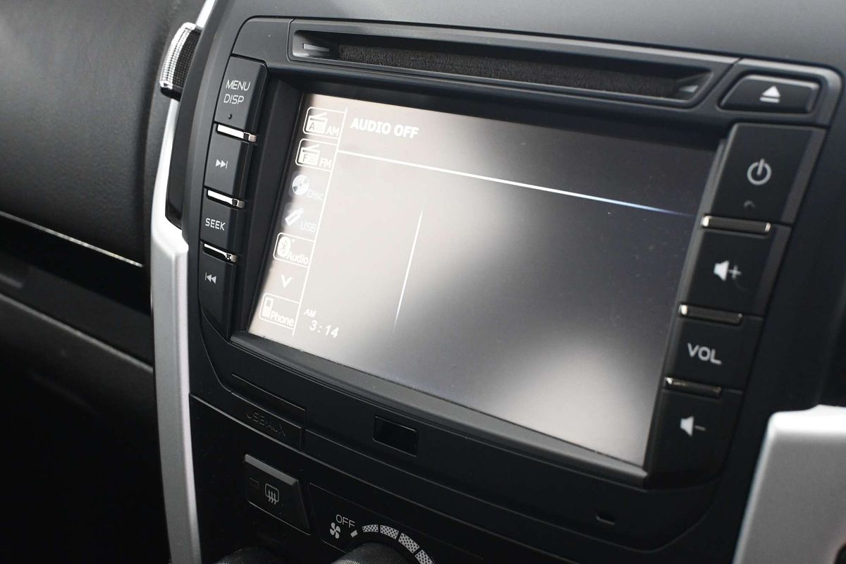 2019 Isuzu MU-X LS-M