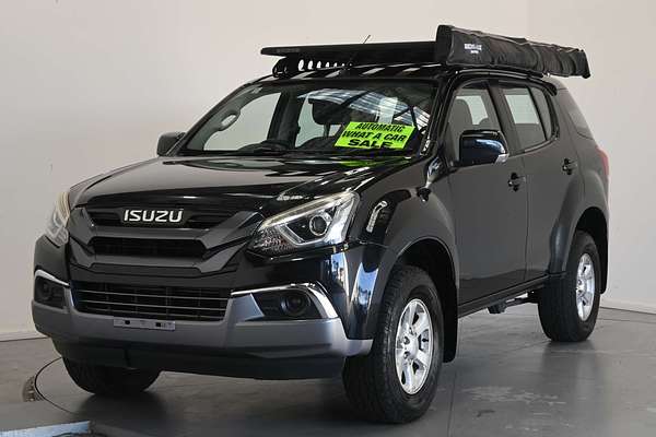 2019 Isuzu MU-X LS-M