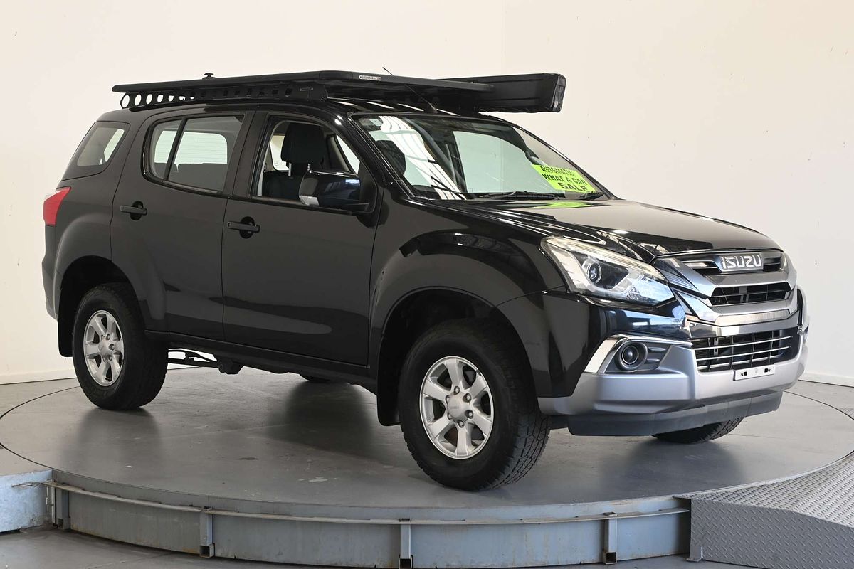 2019 Isuzu MU-X LS-M