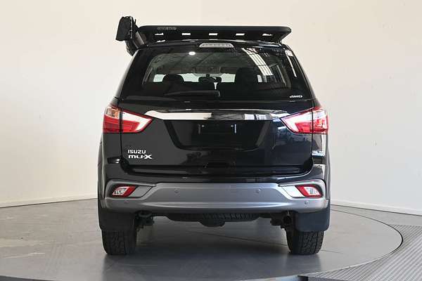 2019 Isuzu MU-X LS-M