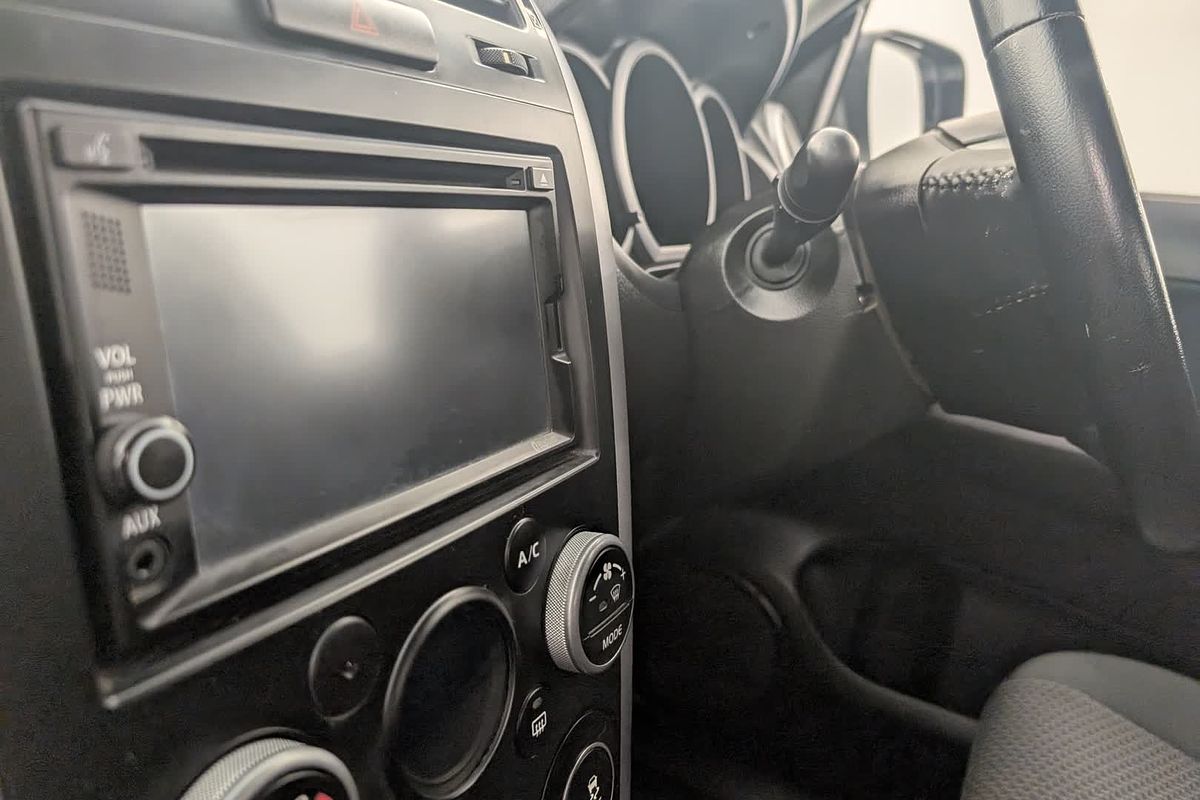 2014 Suzuki Grand Vitara Navigator JB