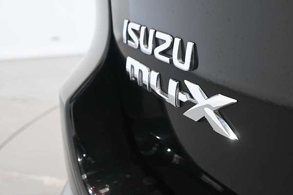 2019 Isuzu MU-X LS-M
