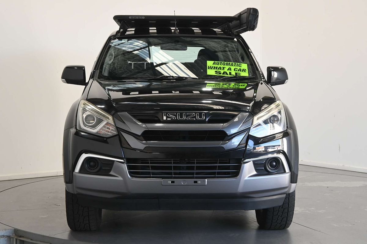2019 Isuzu MU-X LS-M