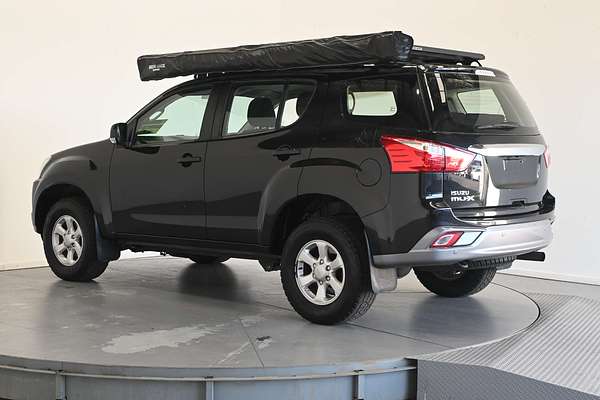 2019 Isuzu MU-X LS-M