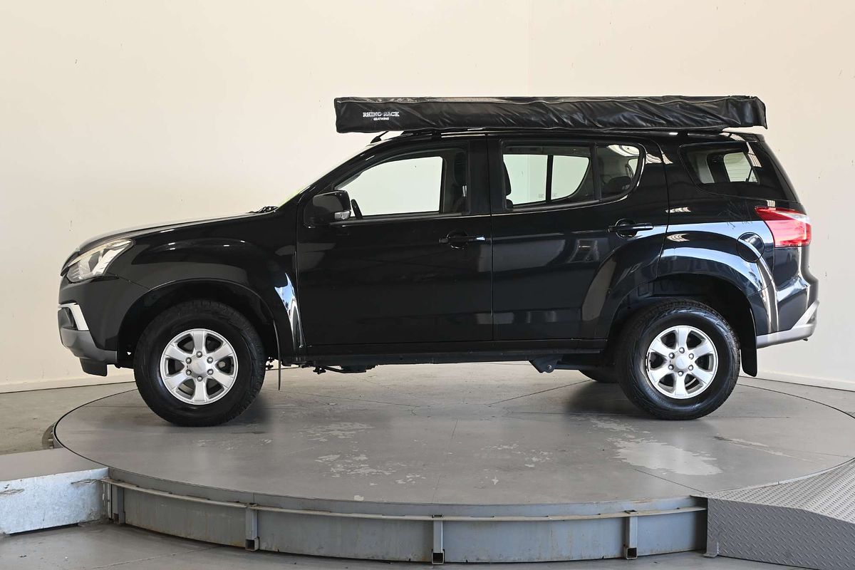 2019 Isuzu MU-X LS-M