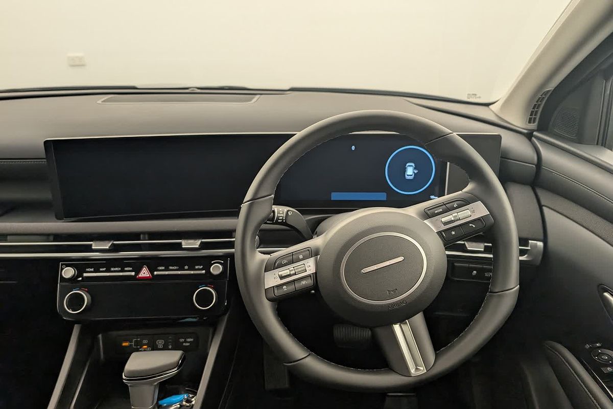 2025 Hyundai Tucson Elite NX4.V3