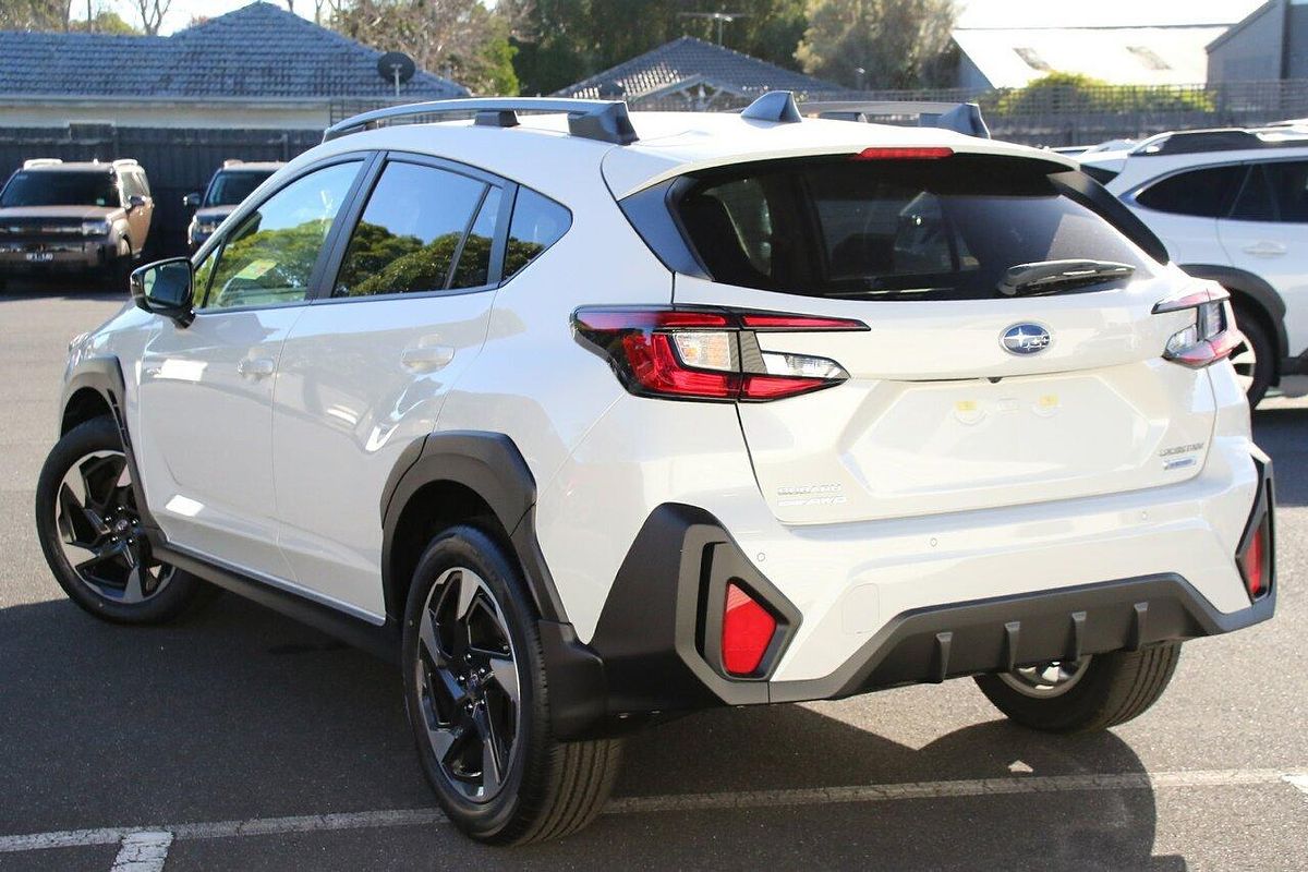 2024 Subaru Crosstrek Hybrid S G6X