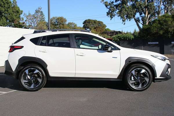 2024 Subaru Crosstrek Hybrid S G6X