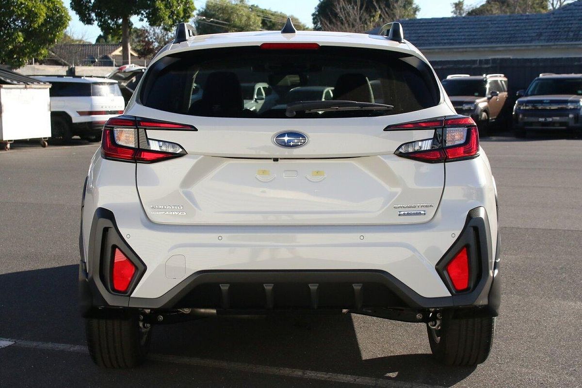2024 Subaru Crosstrek Hybrid S G6X
