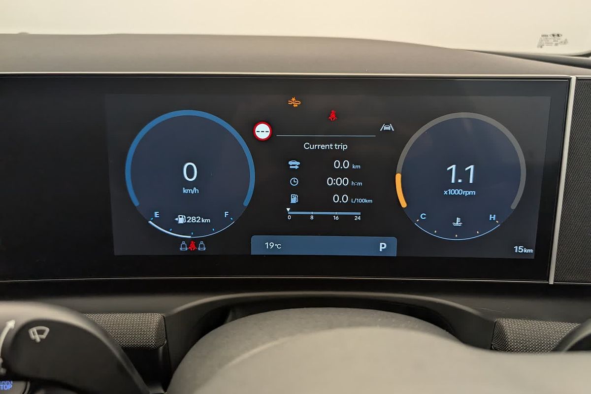 2025 Hyundai Tucson Elite NX4.V3