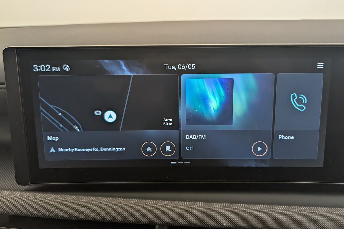 2025 Hyundai Tucson Elite NX4.V3