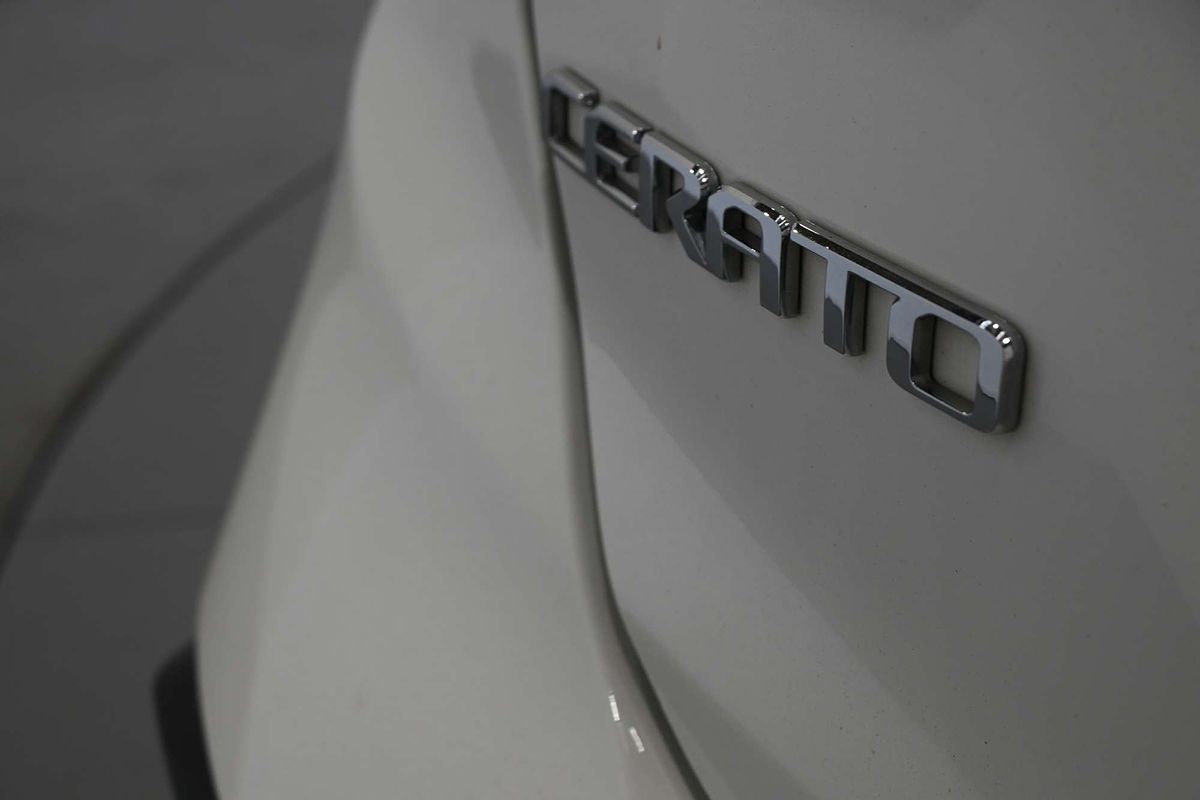 2020 Kia Cerato Sport BD