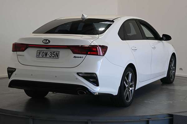 2020 Kia Cerato Sport BD