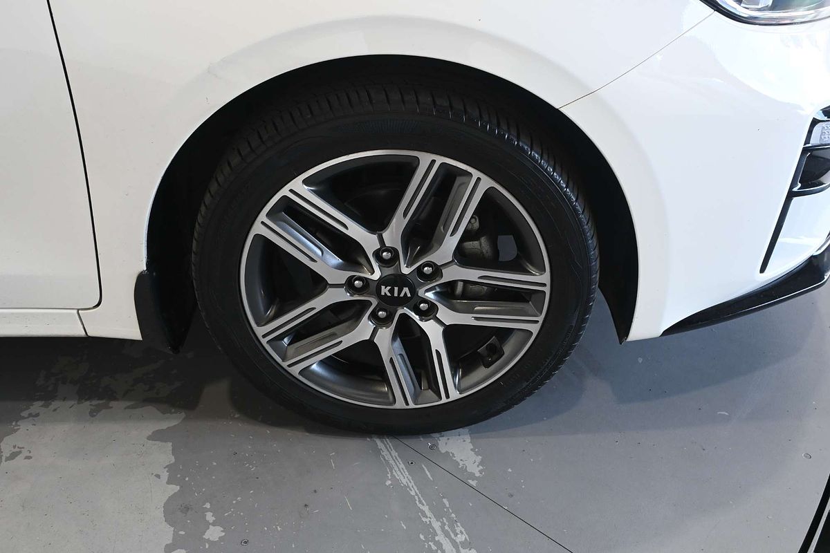 2020 Kia Cerato Sport BD