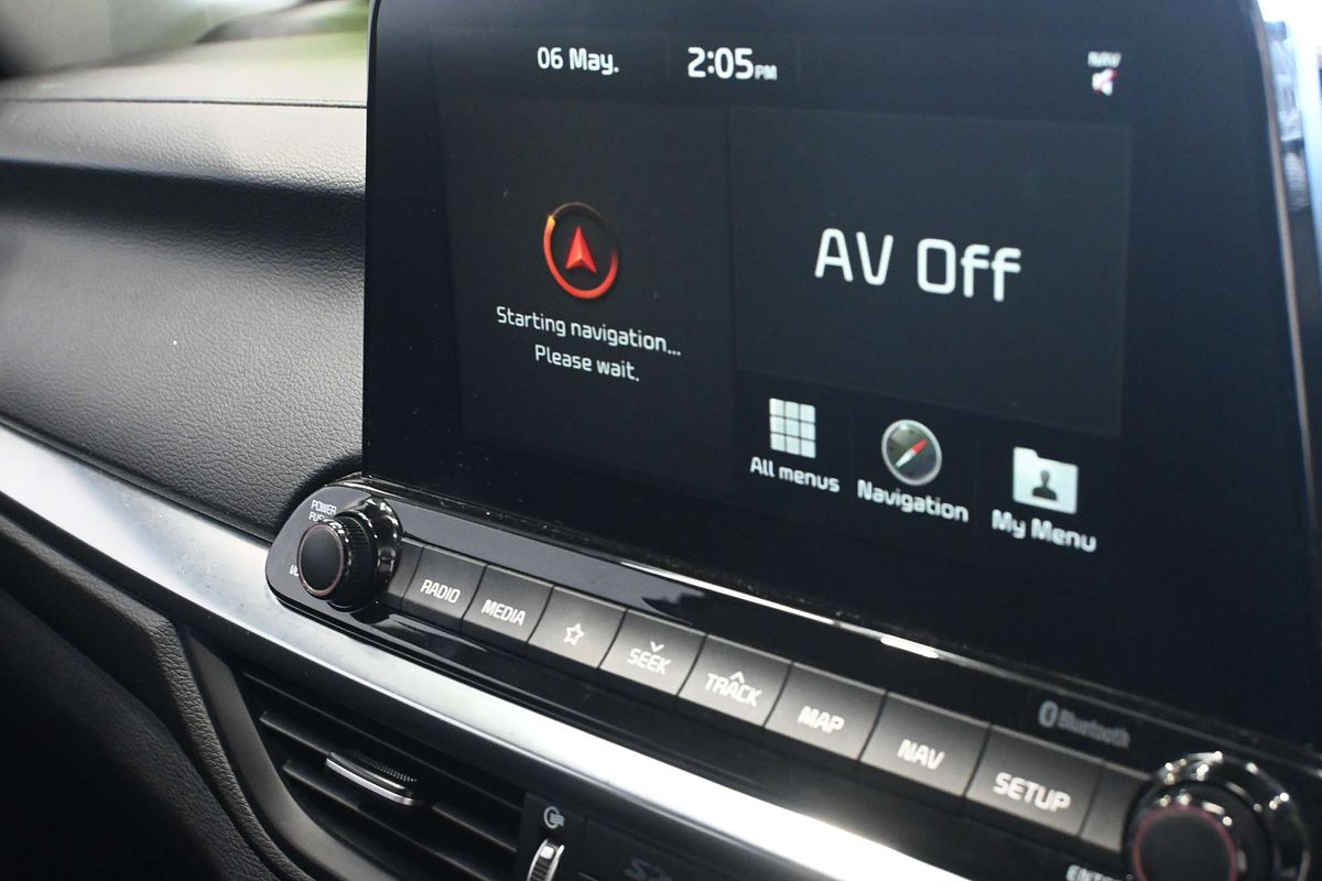 2020 Kia Cerato Sport BD