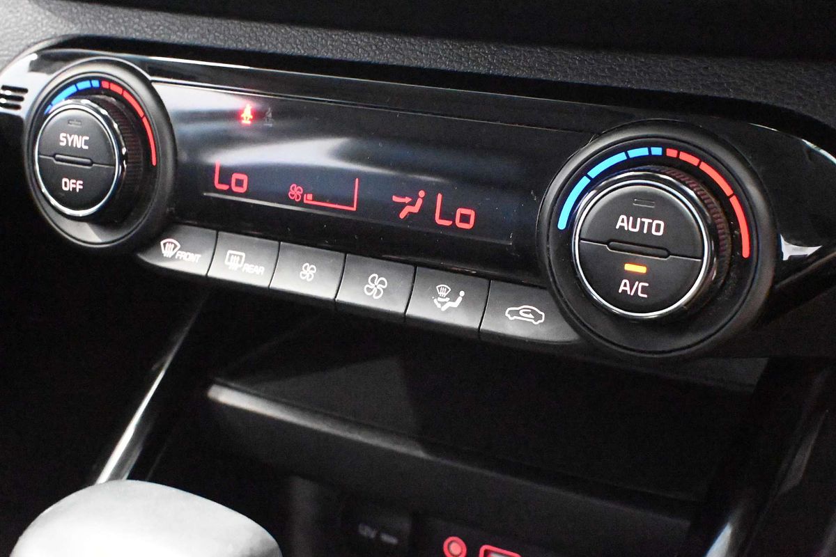 2020 Kia Cerato Sport BD