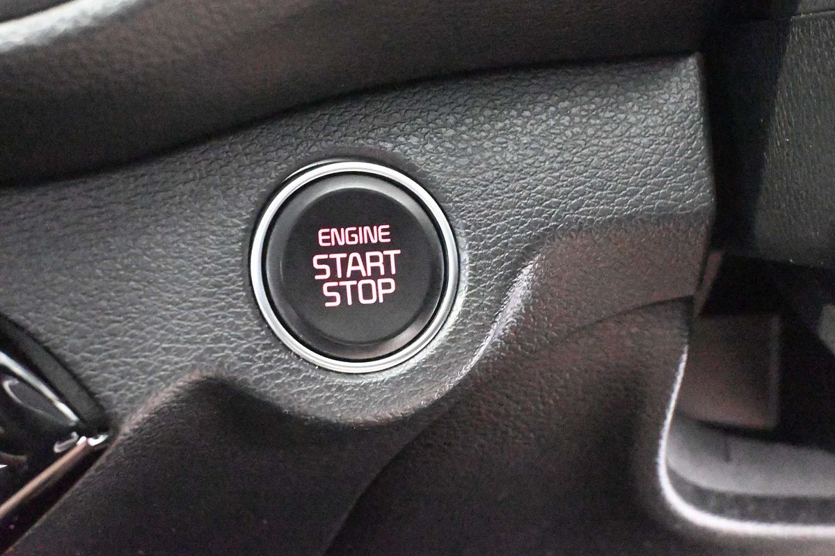 2020 Kia Cerato Sport BD