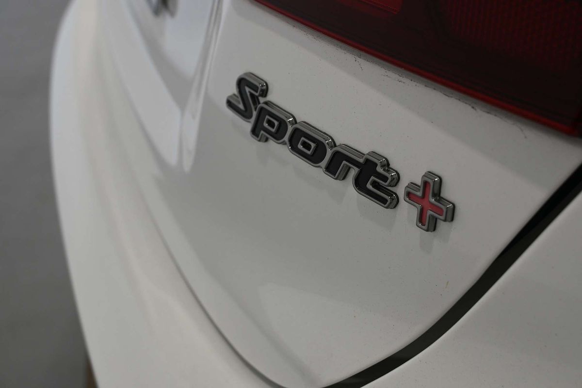 2020 Kia Cerato Sport BD