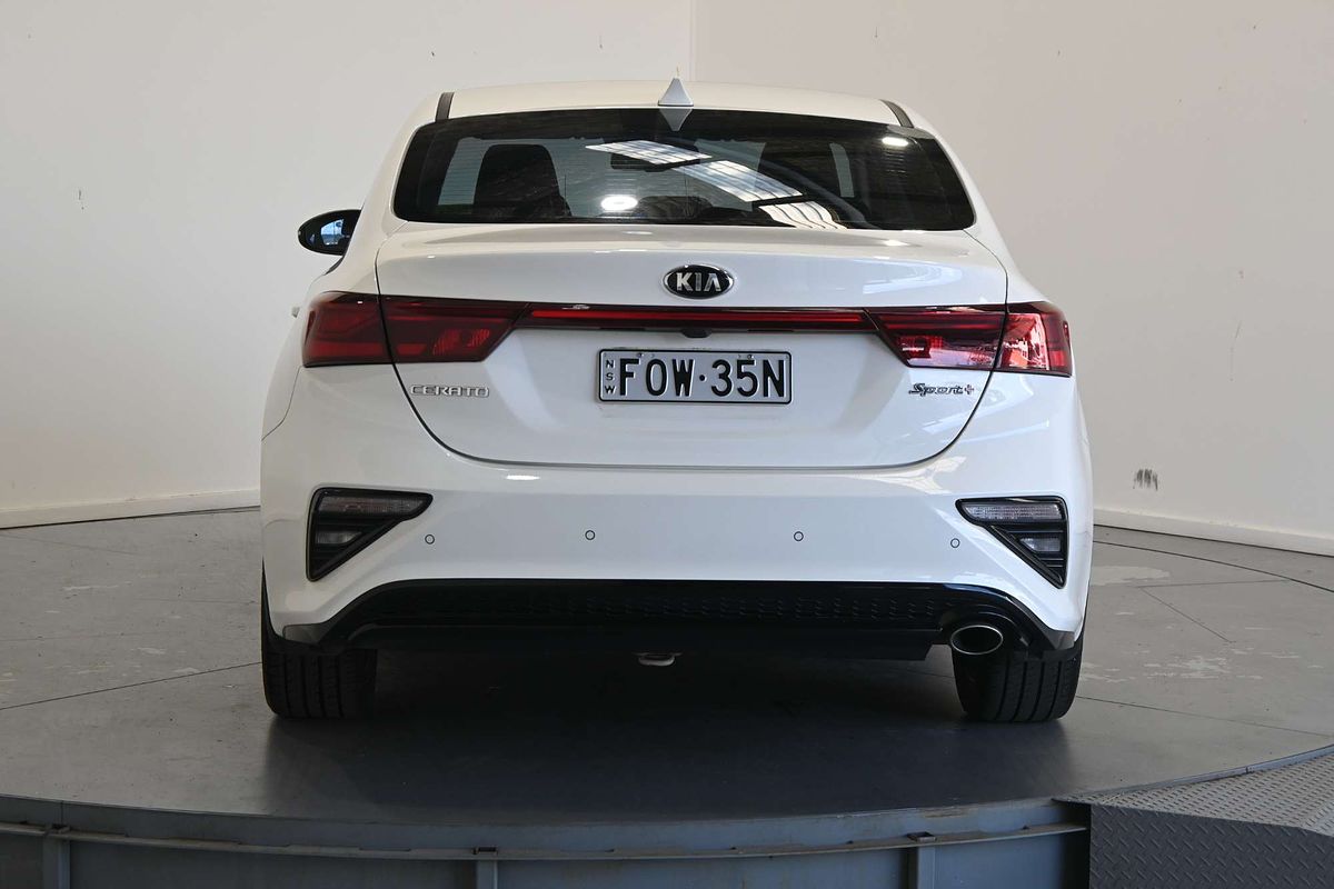 2020 Kia Cerato Sport BD