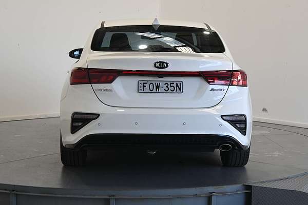 2020 Kia Cerato Sport BD