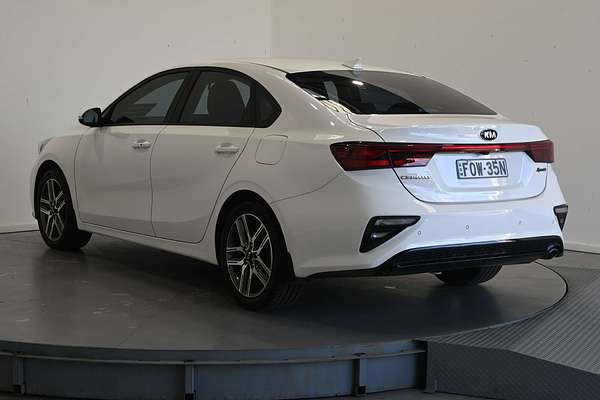 2020 Kia Cerato Sport BD