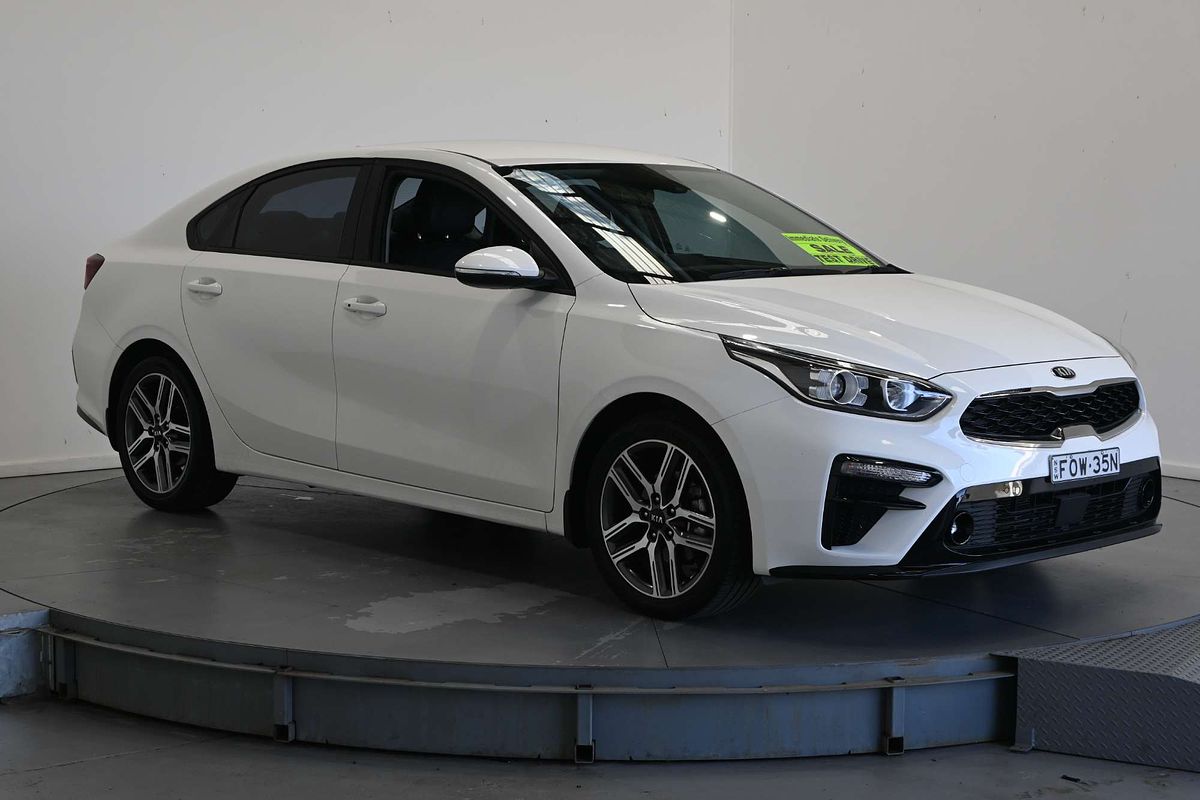 2020 Kia Cerato Sport BD