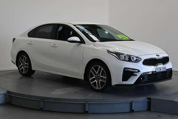 2020 Kia Cerato Sport BD