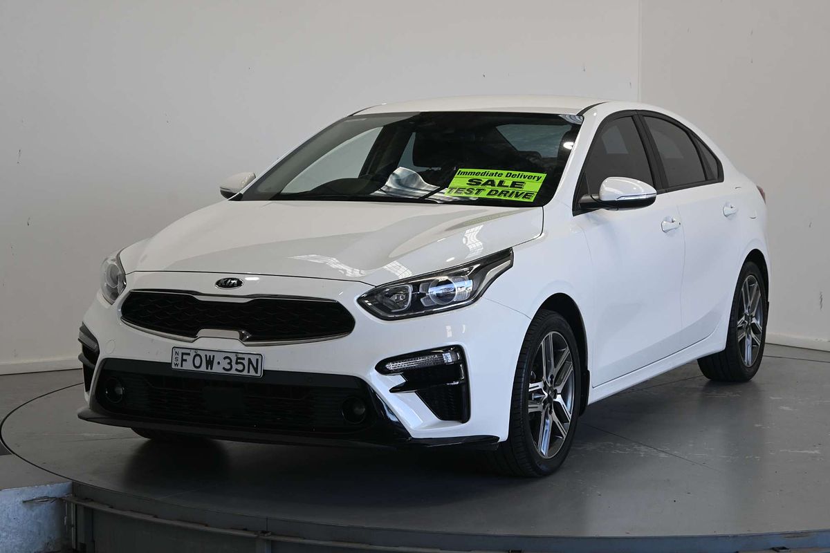 2020 Kia Cerato Sport BD