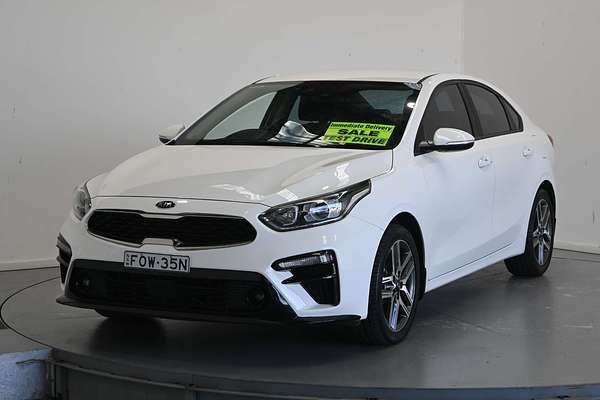 2020 Kia Cerato Sport BD
